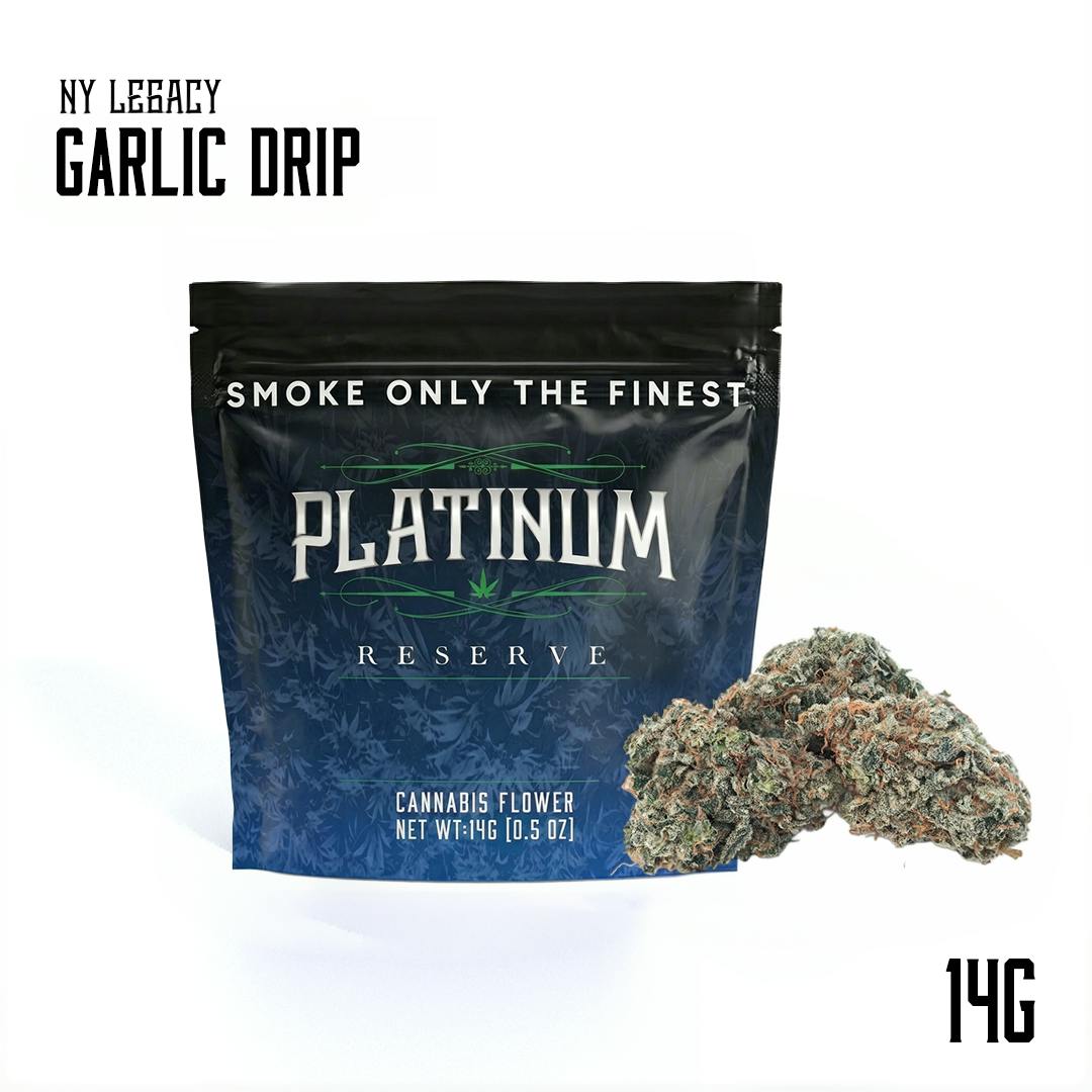 Platinum Reserve | Flower | Garlic Drip