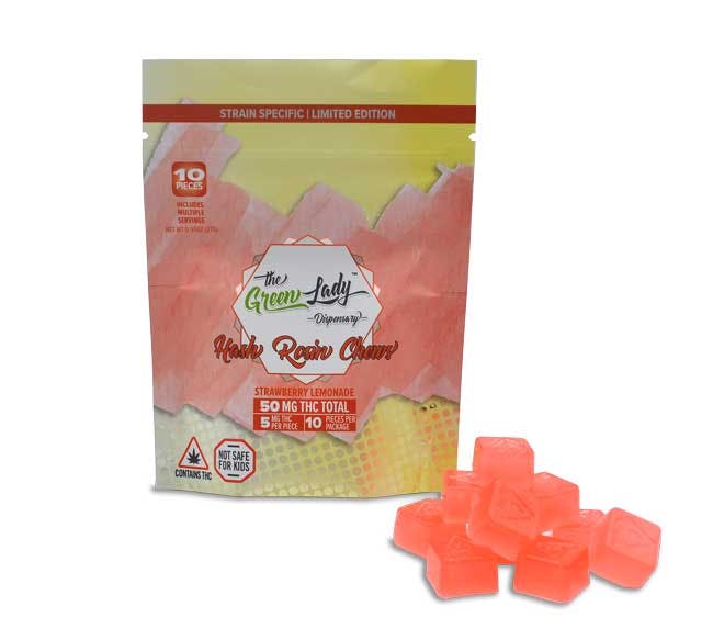 Gummy Mix - Strawberry Lemonade