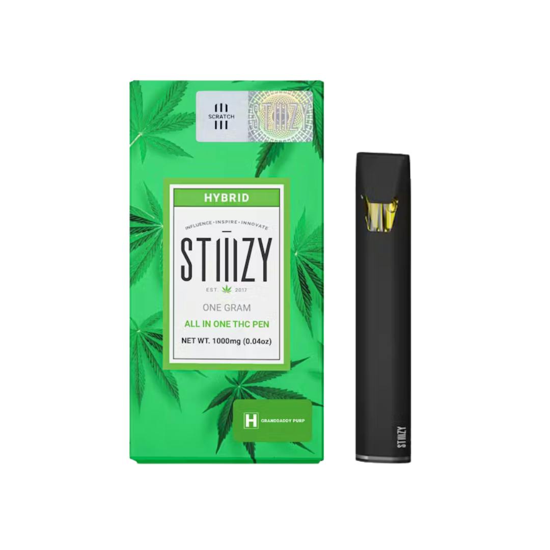 GRANDADDY PURP ALL-IN-ONE-0