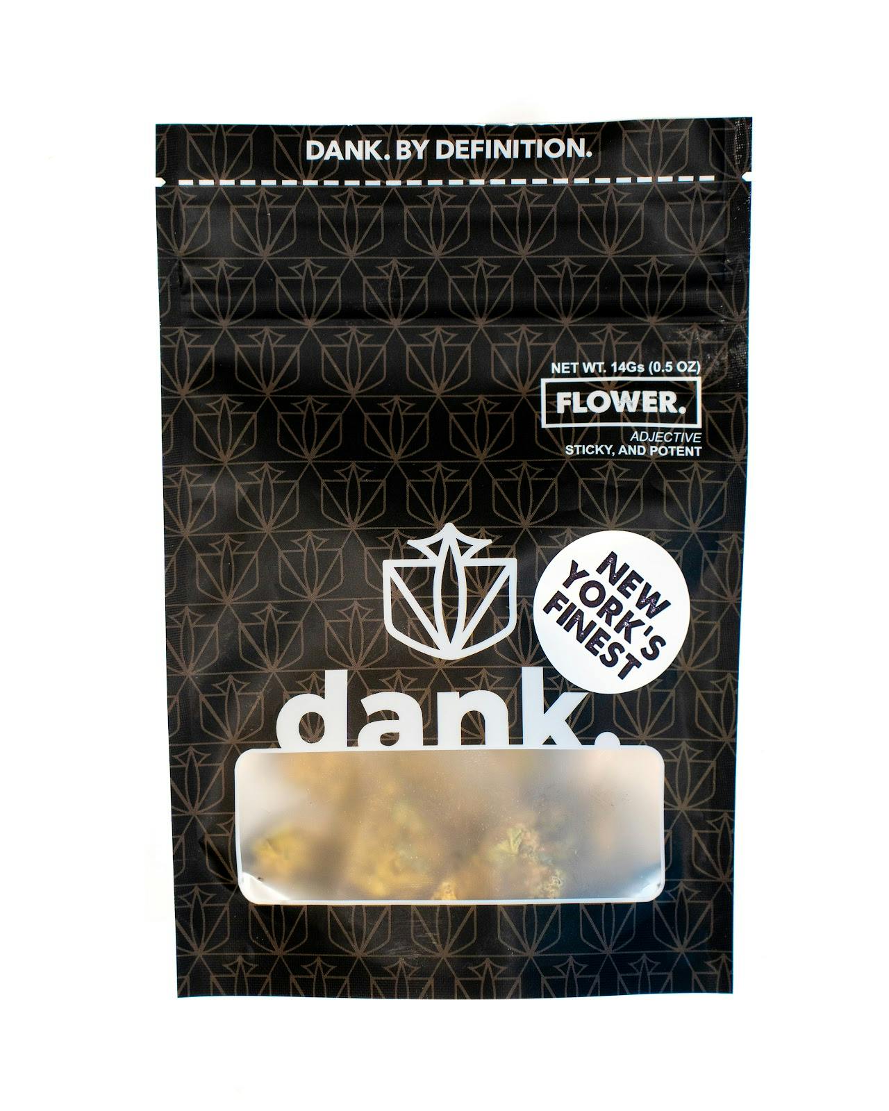 Dank | Hitman OG | 14g (Sungrown)