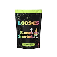 Loosies - 28-Pack 1g Prerolls - Sunset Sherbet - product image at King of Budz