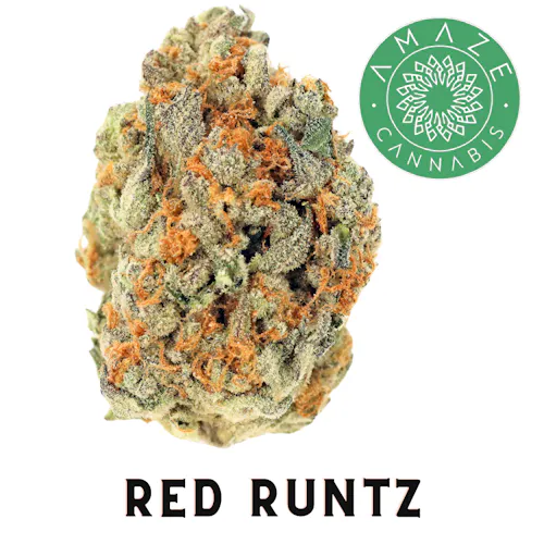 AMAZE | Red Runtz-1