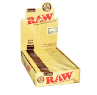 Product RAW - Classic Rolling Papers 1 1/4