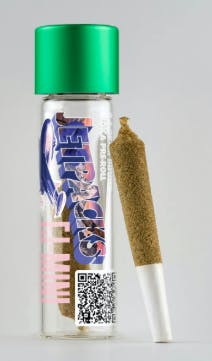 Product Infused Preroll Fj-Mini | Grape Galaxy (I) Jetpacks