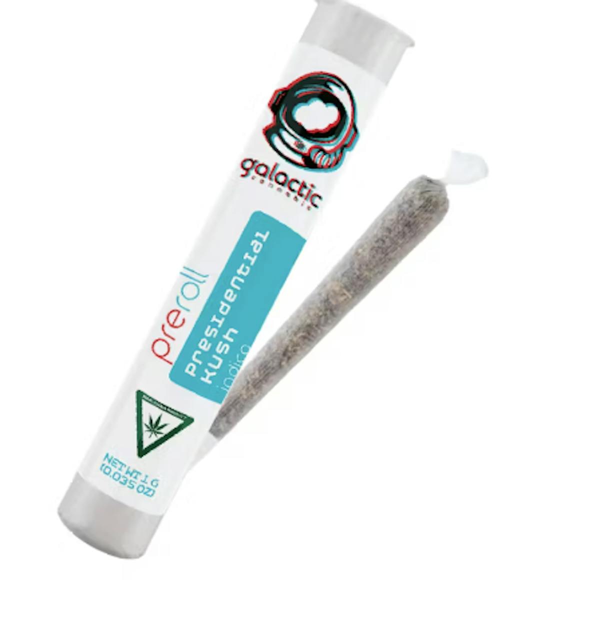Photo of Galactic Sherbiscuit Preroll