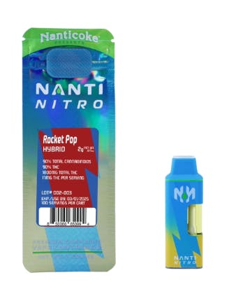 Rocket Pop AIO | Hybrid | Nanticoke