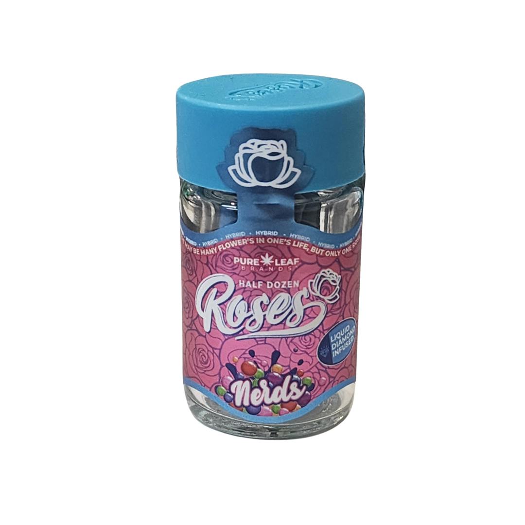 Buy Roses Acai Berry Pop 6x .6g Infused Prerolls By Roses Online