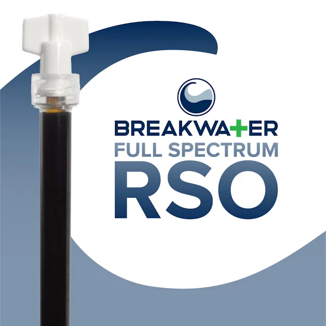 Breakwater Dispenser Full Spectrum RSO 1g (hybrid)