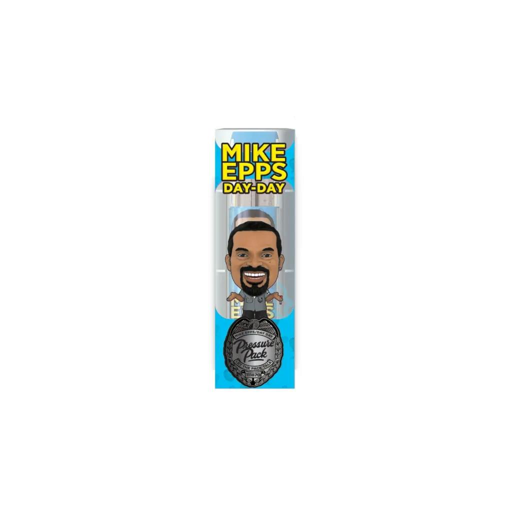 Pressure Pack x Mike Epps - 2g Disposable - Day Day BLUE