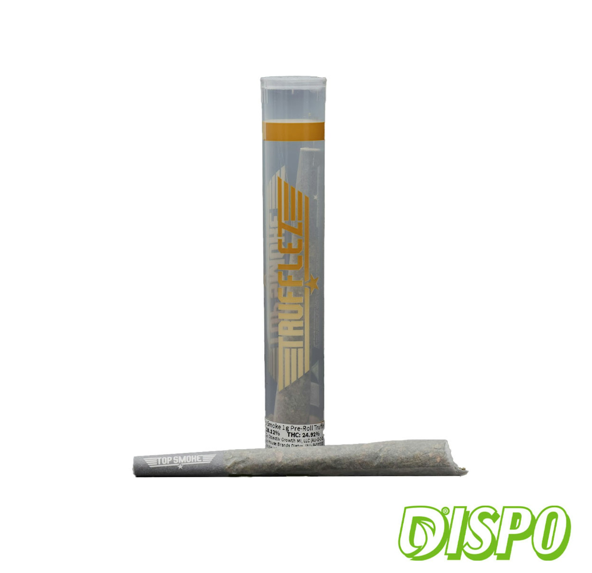 Top Smoke - Trufflez Pre-Roll