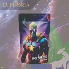Euphoria - 28g Prepack - Super Star Fruit