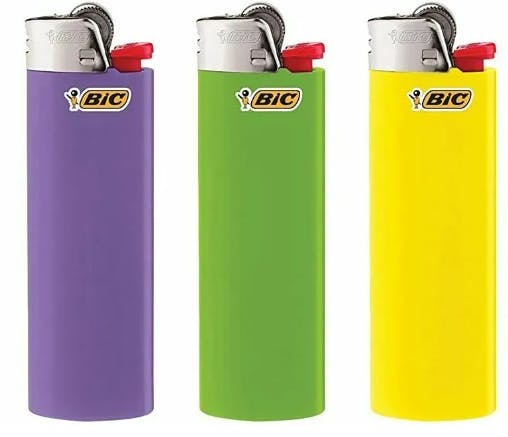 Bic Big Lighter