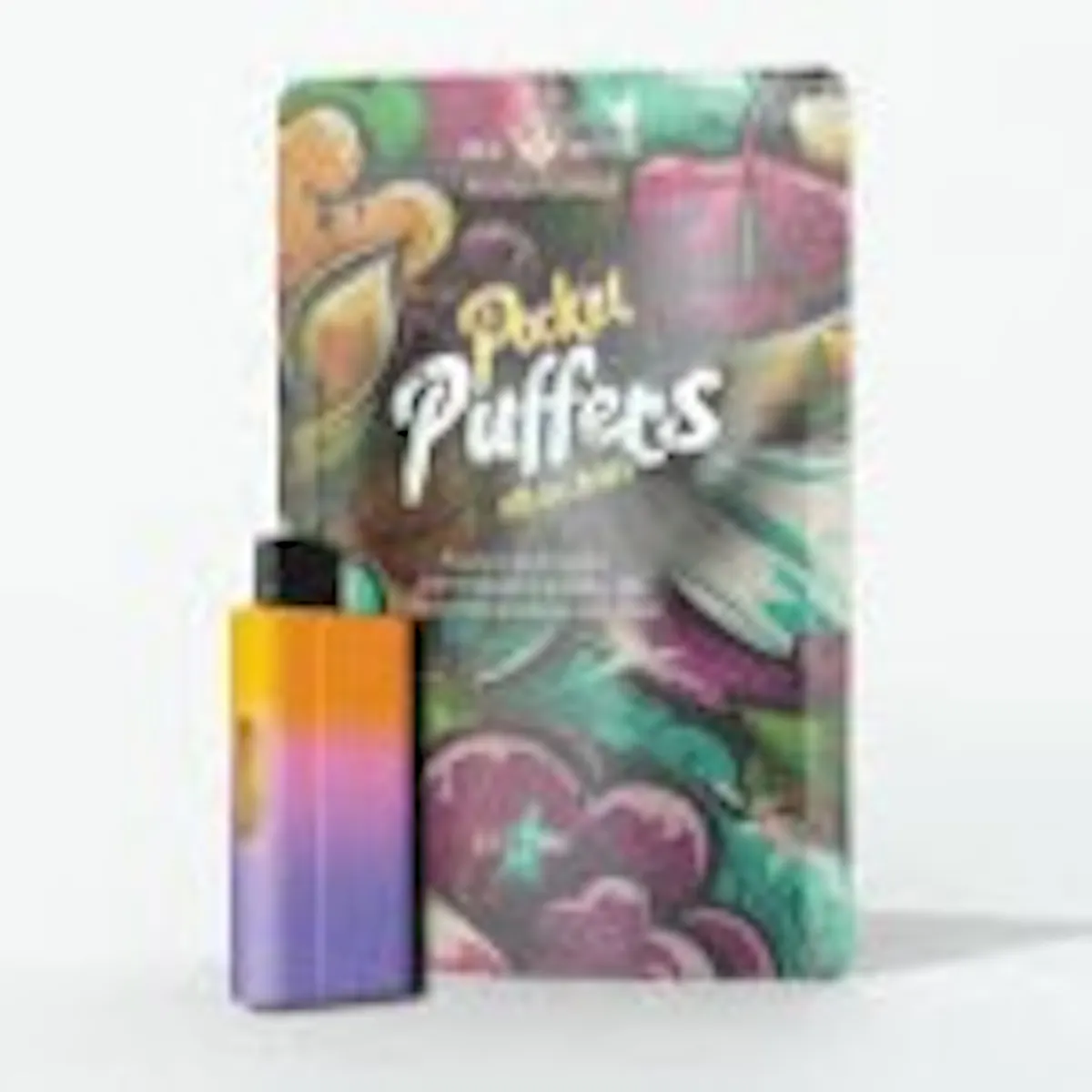 Blueberry Bliss Flavored Disposable (Pocket Puffer) 2g Vaporizers | Pocket  Puffer |