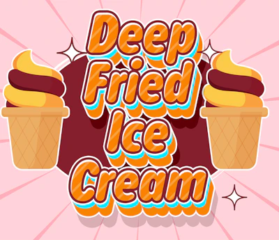 DELI - Deep Fried Ice Cream - FLOWER by BHL Enterprises at King of Budz