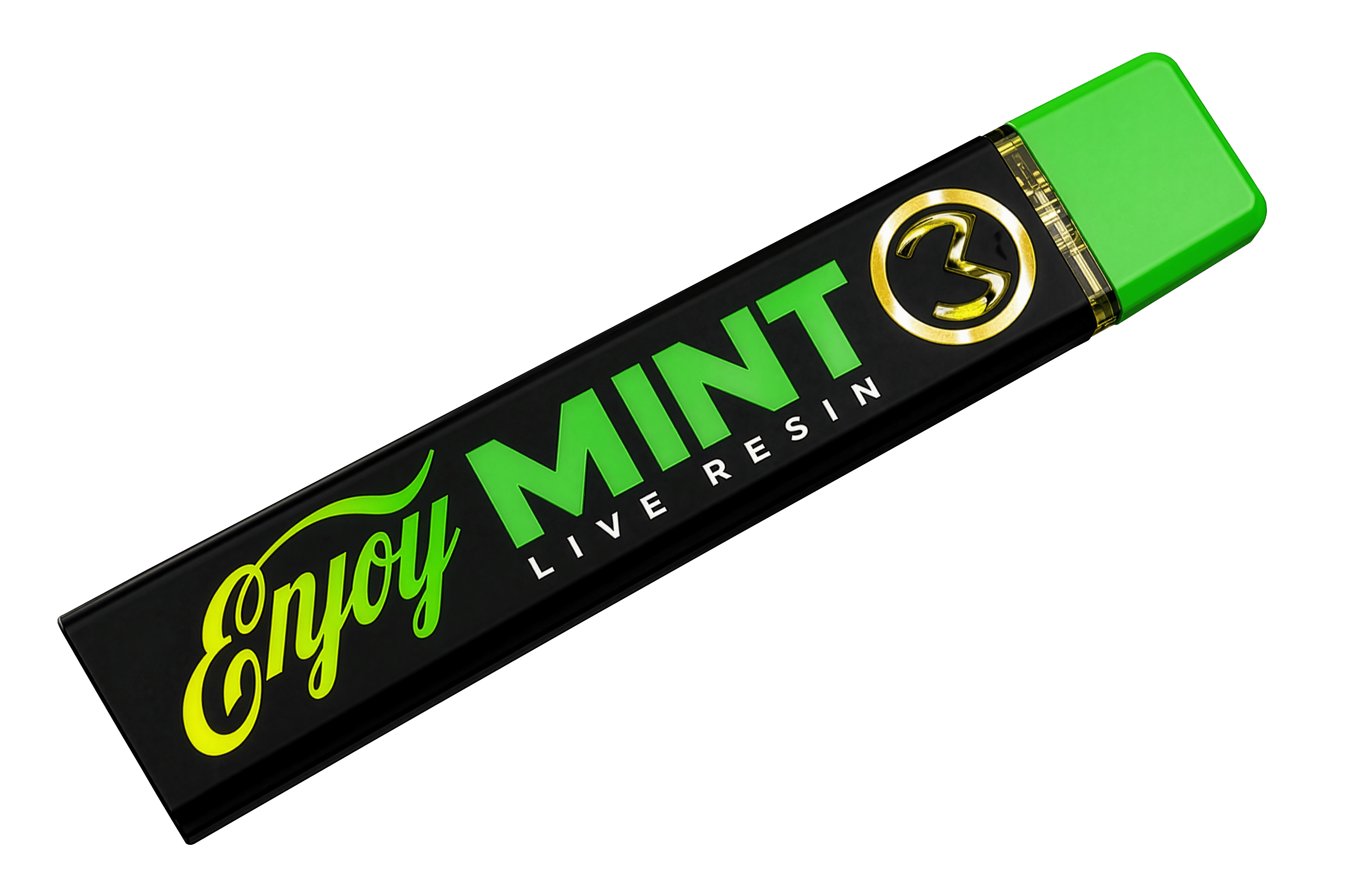 MC Enjoymint - AIO Live Resin - Rainbow RTZ (H) (1.0g) | The Mint