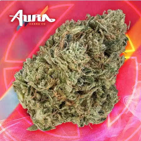Product: Aura | Dead Head OG | Flower - 3.5g