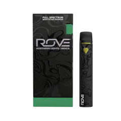 Northern Lights | Melted Diamond Live Resin Vaporizer | 1.0g (Ready-To-Use)