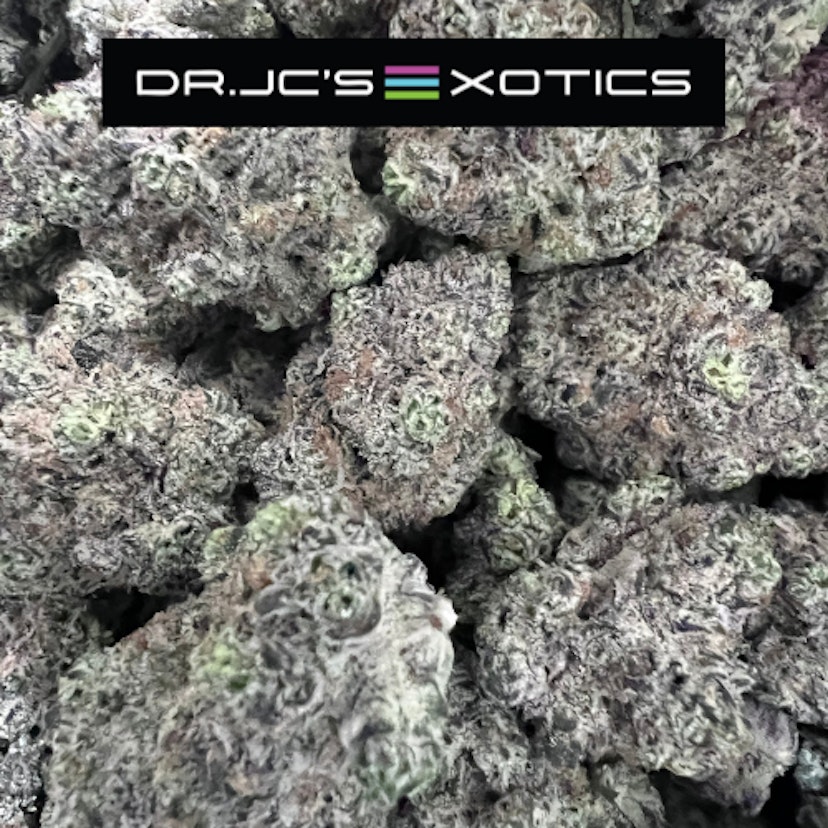 Dr Jc's Exotics Flower Frosted Boof