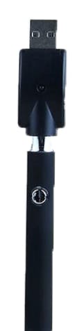 350 Mah Variable Voltage Battery + USB Charger
