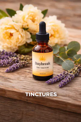 Tinctures category image