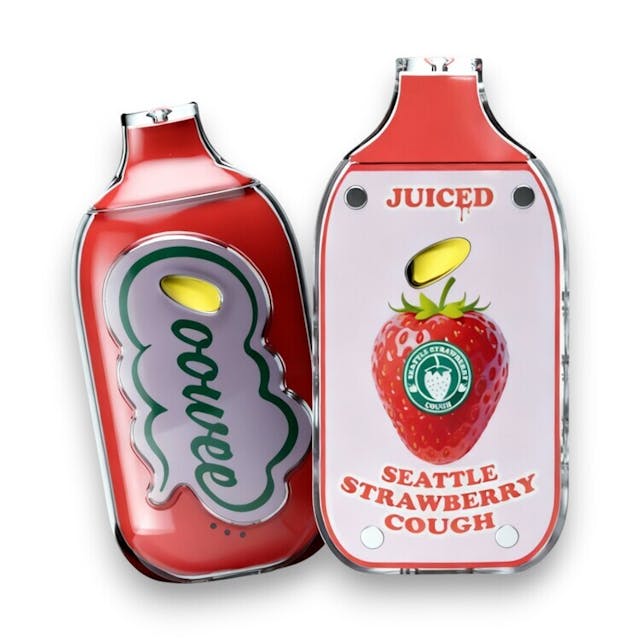 Disposable vaporizers contain concentrated cannabis oil that is heated by an attached battery and inhaled. These products come charged and ready to go, and are not designed to be reused, refilled, or recharged. These products are often very potent and are designed to be consumed in 2-3 second puffs.