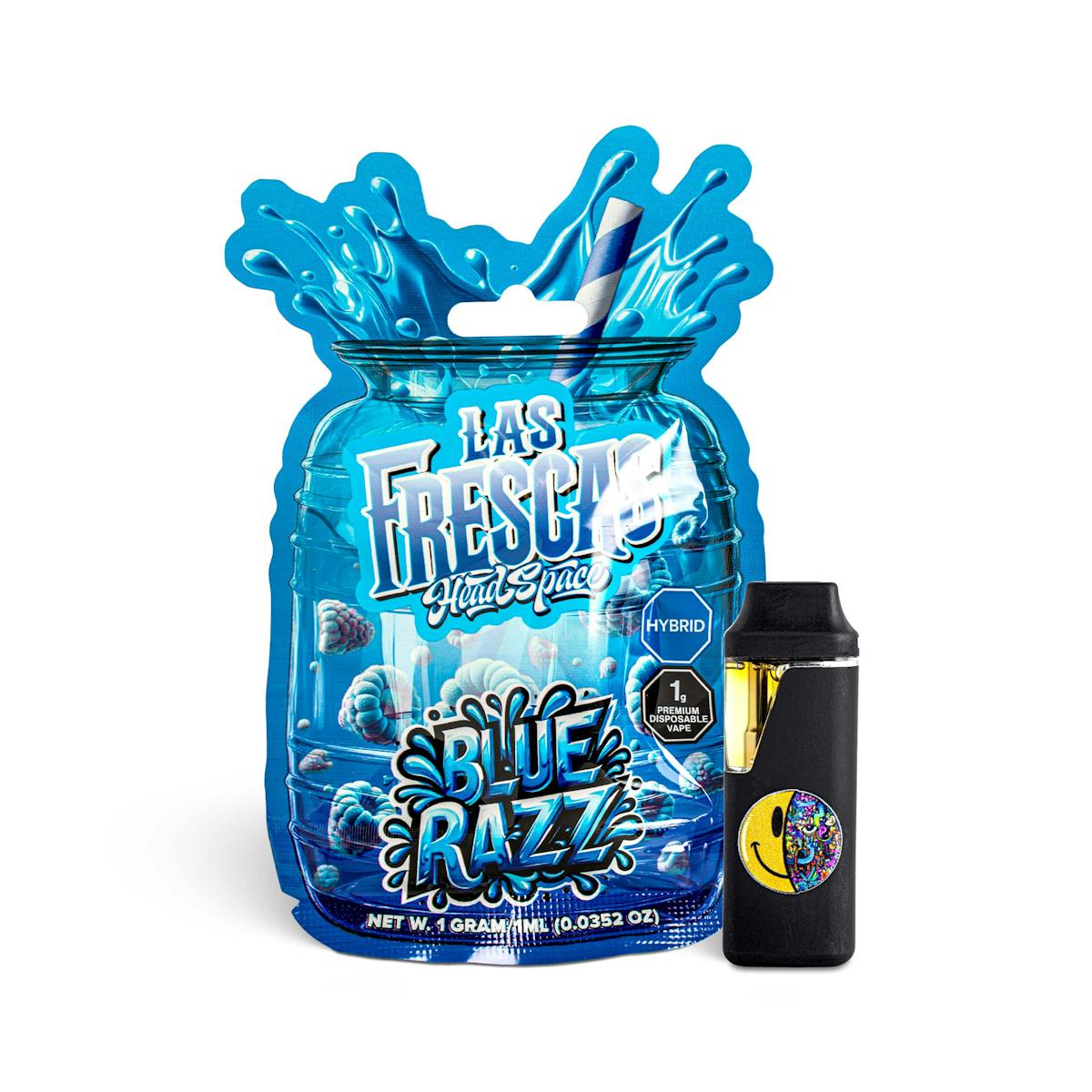 Photo of Blue Razz AIO