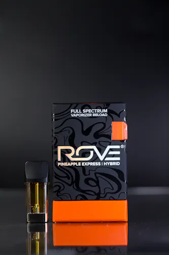 Pineapple Express | Melted Diamond Live Resin Vaporizer | 1.0g (Reload)-1