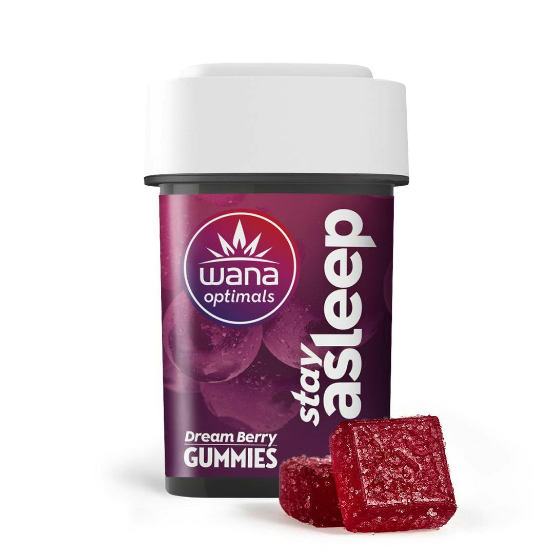 Optimals Stay Asleep Gummies [10 pack] | 100mg