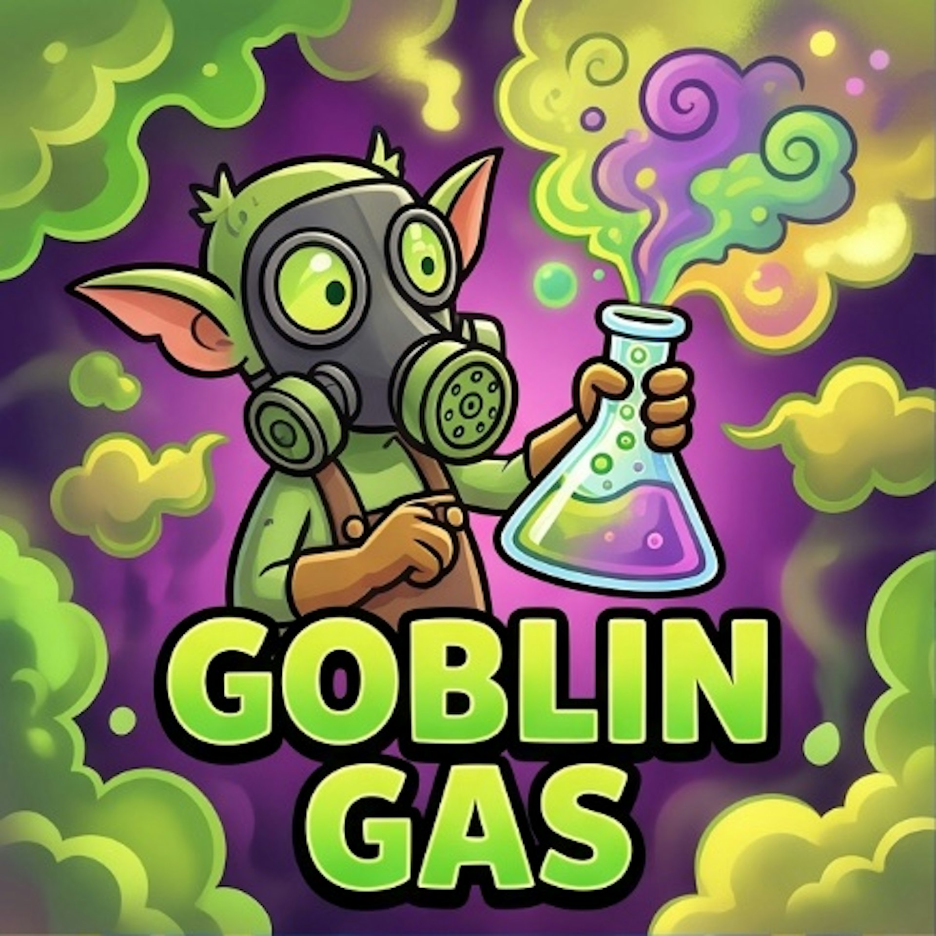 Goblin Gas - Buds