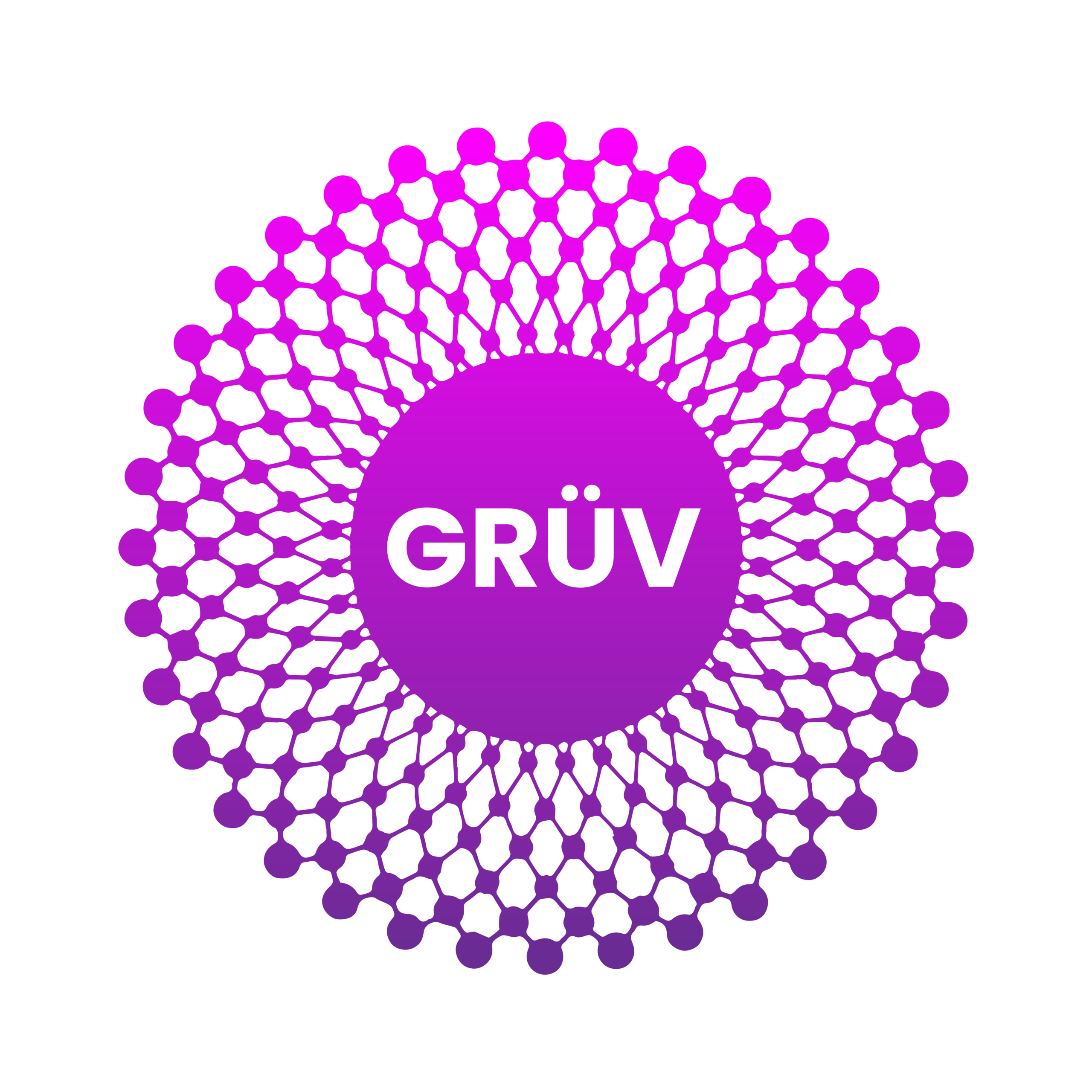 Image of GruV | Pre-roll Joint | 5 Pack | Bluezy