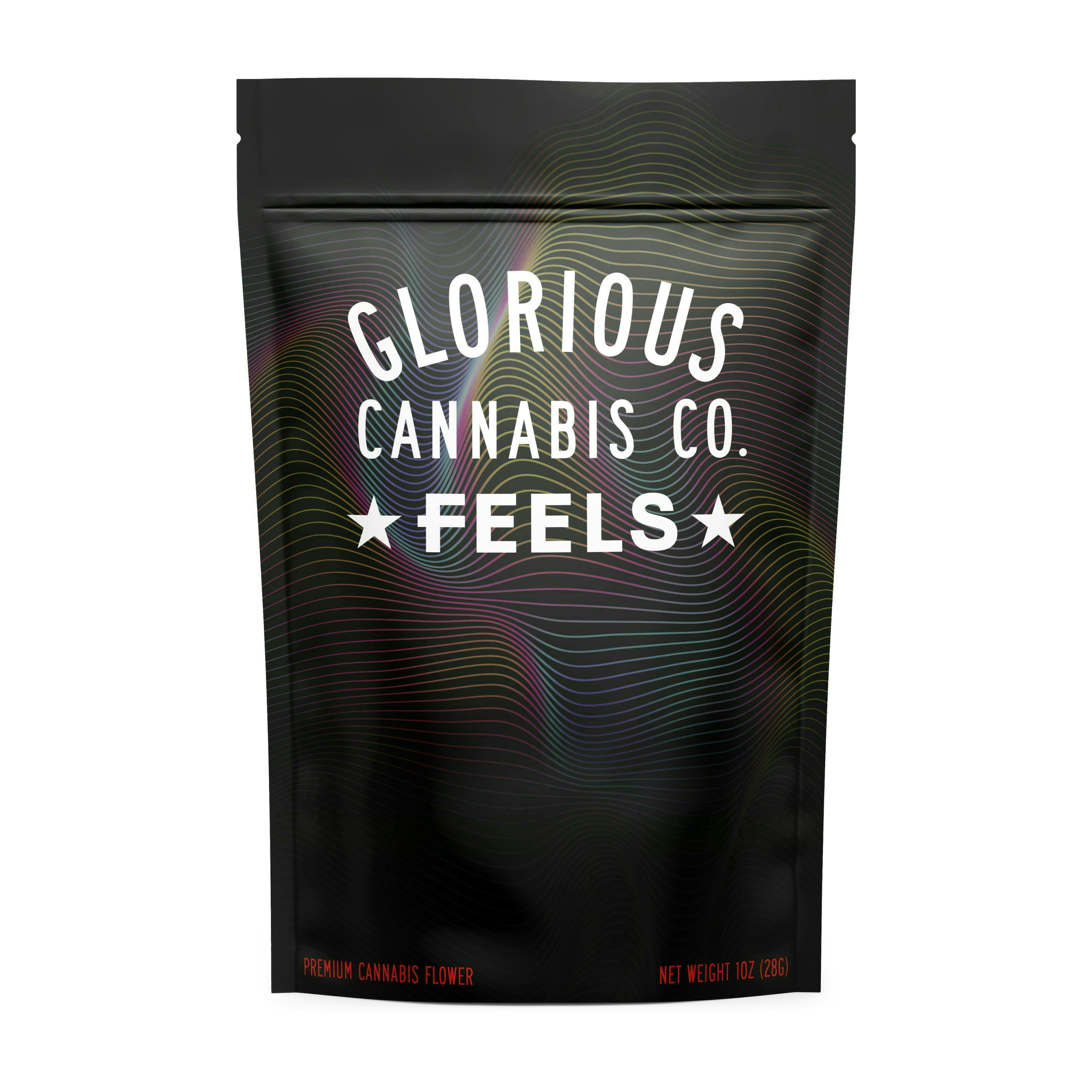 Product G25 x Dos Si Dos | Flower | 28g