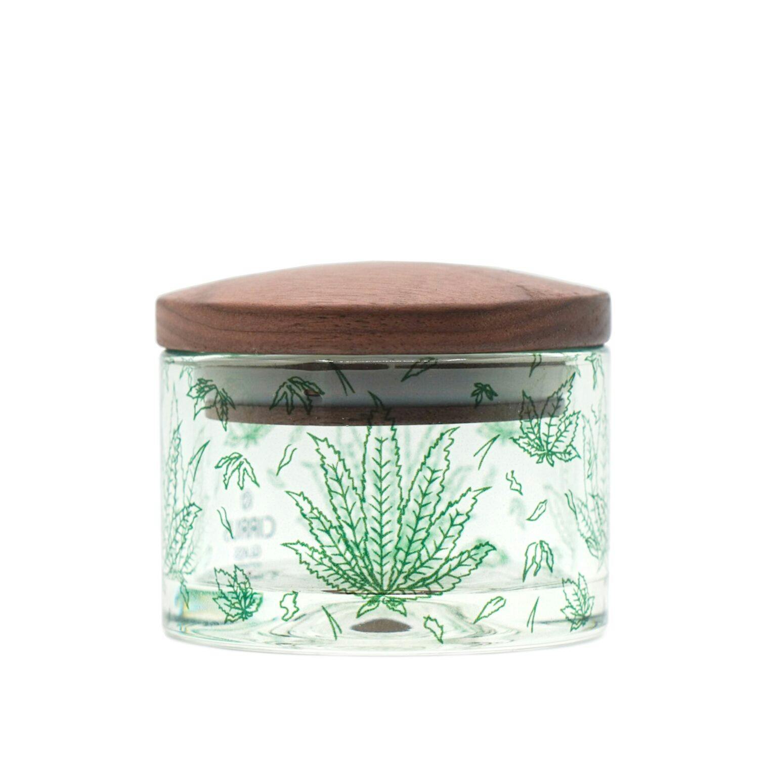 Product: Cirrus Jar Sativa