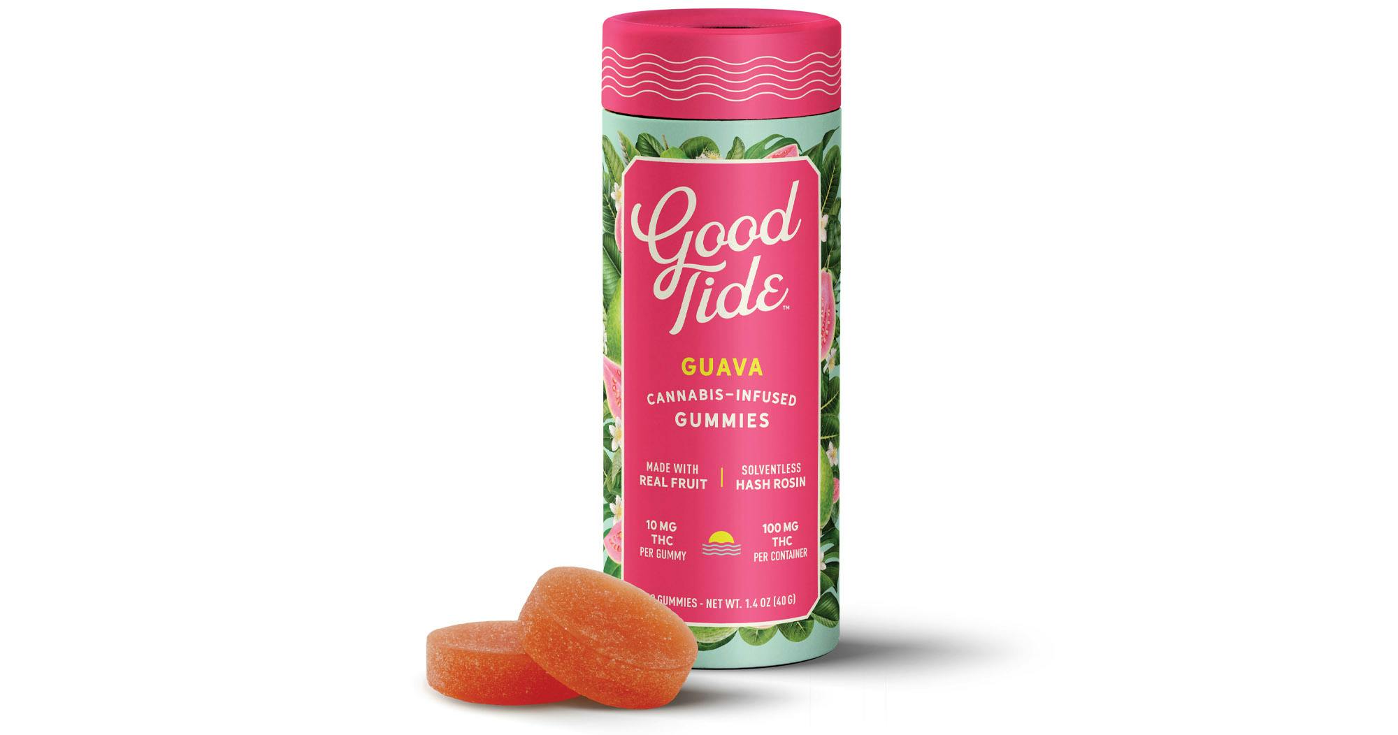 Rosin Gummies - Gummy - Guava