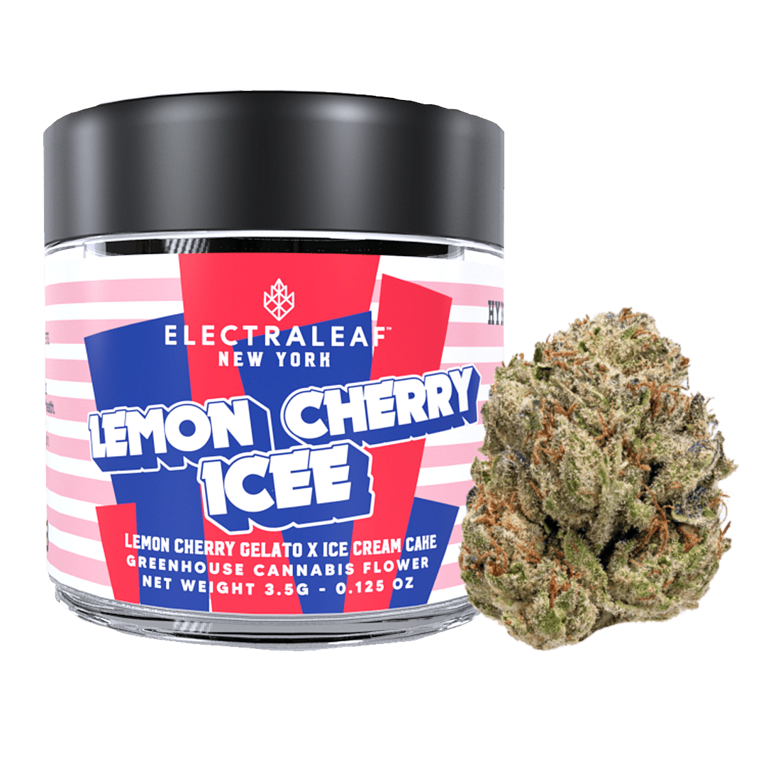 Lemon Cherry Icee • Pre-Roll • 1g by ElectraLeaf | Buy Online