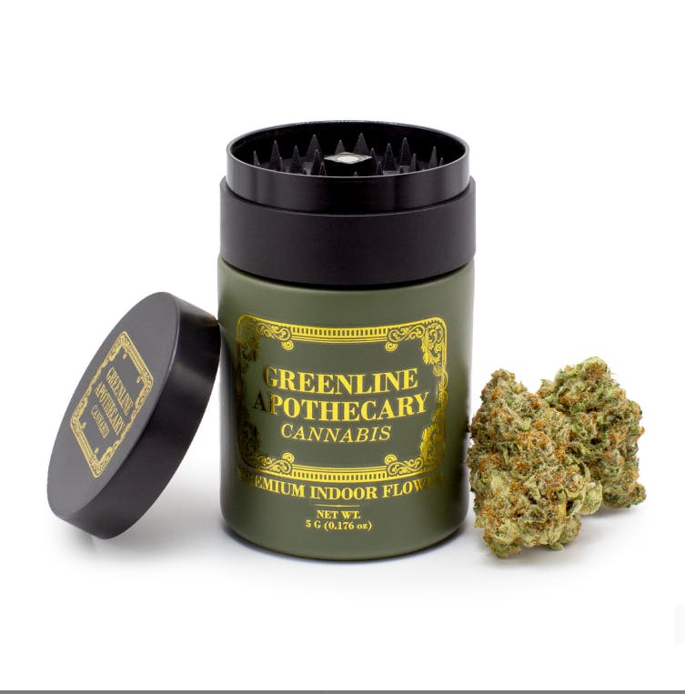 Jack Herer - The Flowery NY