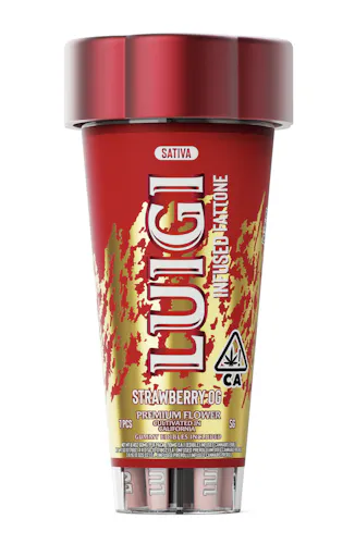 Luigi Fattones – Strawberry OG-active