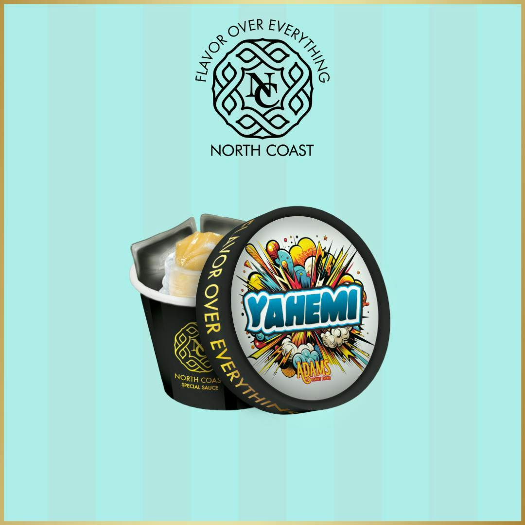 Product: North Coast x Adam's Family | Hash Rosin Specal Sauce - 1g - Ya Hemi