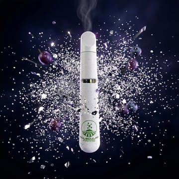 tinymight 2 vape Disposable Cart: Glitter Bomb