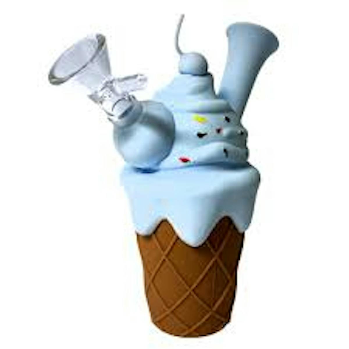 Photo of Silicone Water Pipe $20