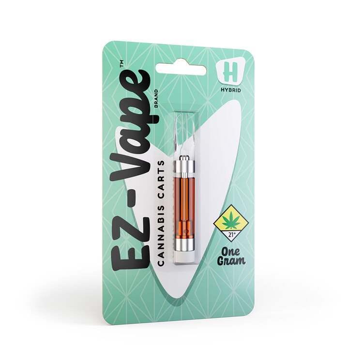 EZ Vape: Headband - Distillate Cartridge
