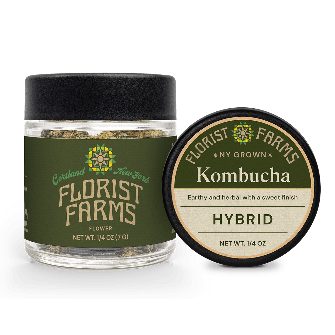 Kombucha | Quarter Ounce