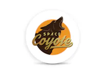 Space Coyote Logo