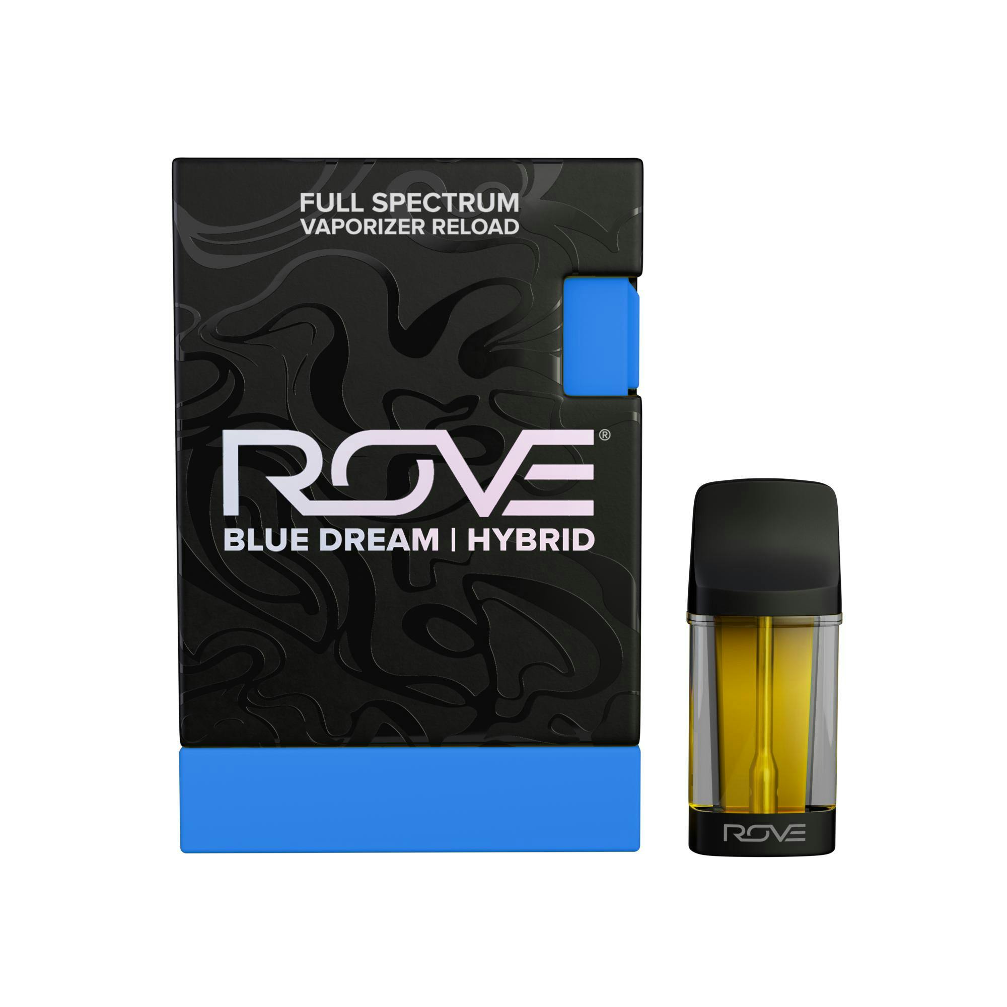 Photo of Blue Dream | Melted Diamond Live Resin Vaporizer | 1.0g (Reload)