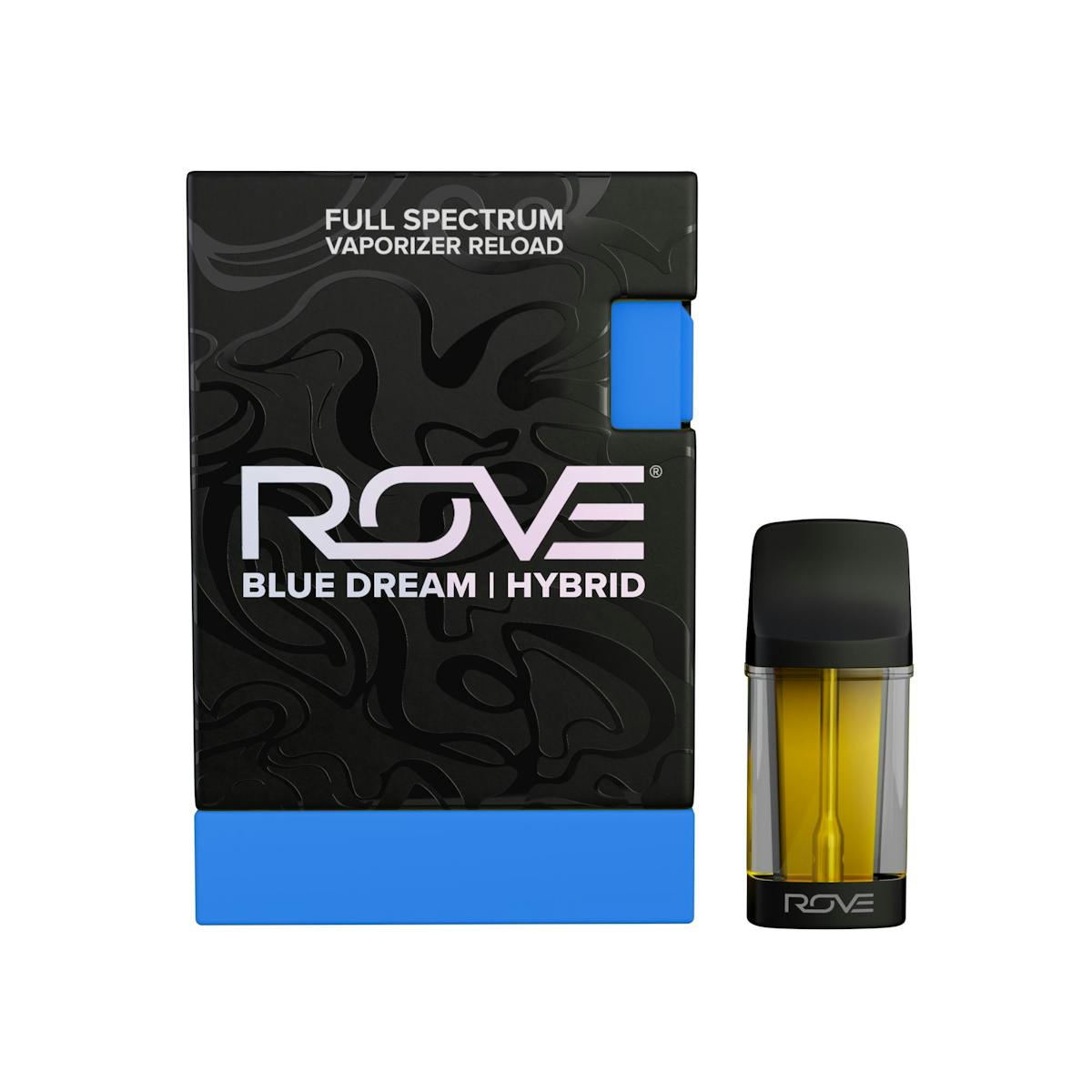 Photo of Rove | Vape | Blue Dream Reload 1g