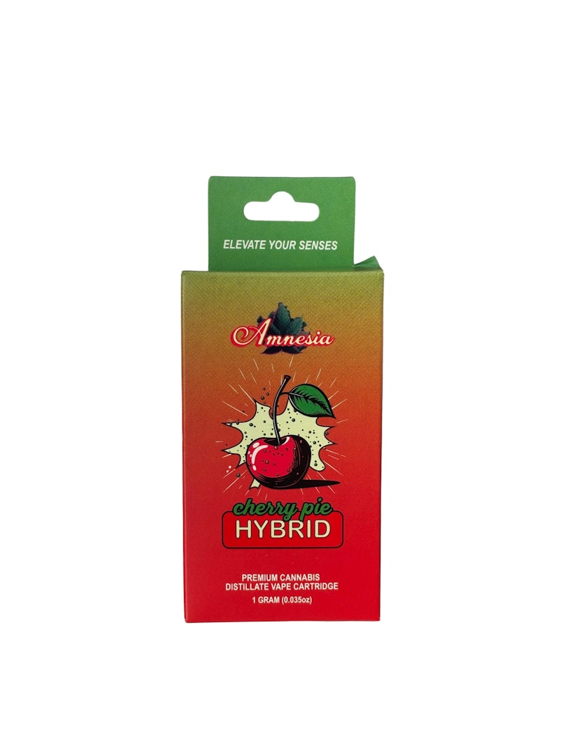 Amnesia - Cherry Pie Vape