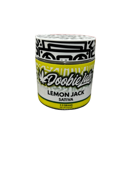Doobie Labs | Lemon Jack | Flower | 3.5g