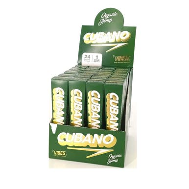 Vibes - hemp cubano - cones