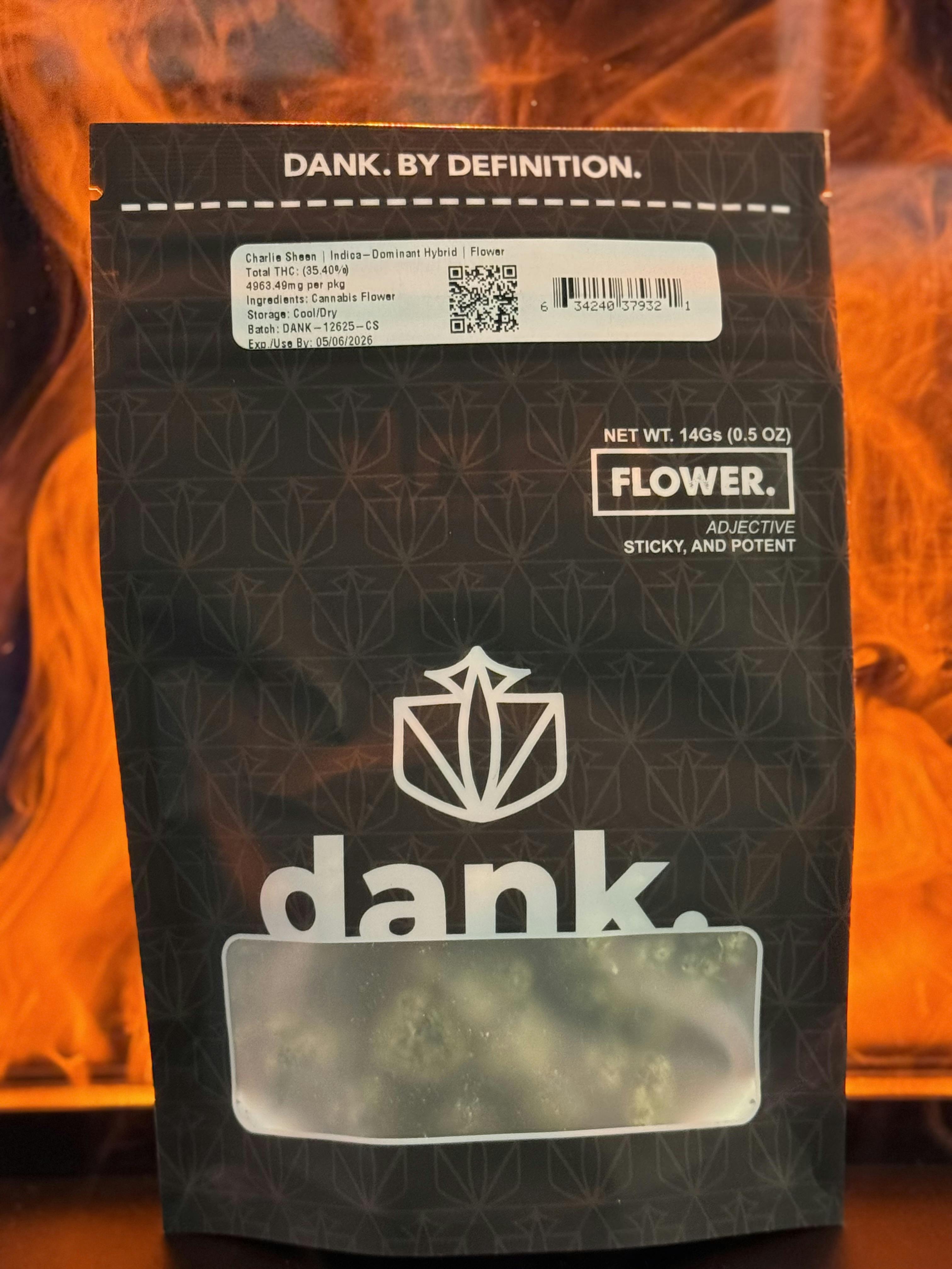 Dank | Charlie Sheen | 14g