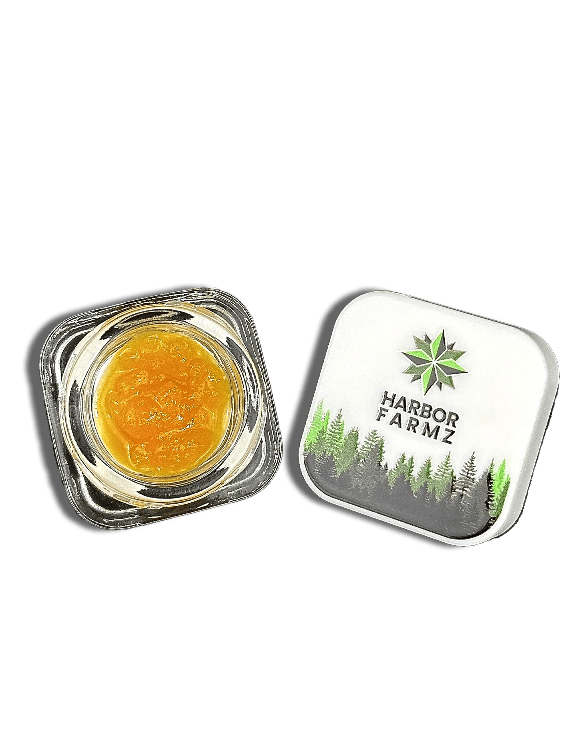 Product: Harbor Farmz | Lemon Cherry Gelato | Cured Resin Concentrate Hybrid