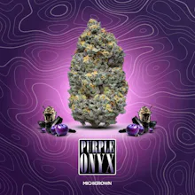 DELI - Michigrown - Purple Onyx - FLOWER by Michigrown at King of Budz